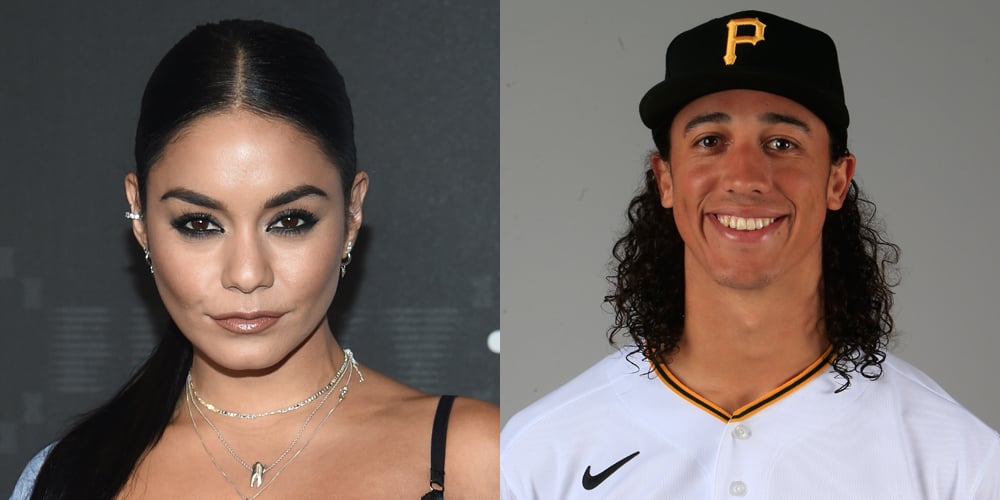 Vanessa Hudgens Seen Showing PDA With Baseball Player Cole Tucker!, Cole  Tucker, Vanessa Hudgens