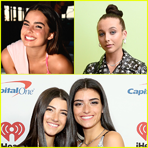 Addison Rae, Emma Chamberlain & More Are 'Forbes 30 Under 30' Social Stars!