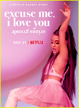 Ariana Grande Tears Up In 'excuse me, i love you' Trailer - Watch Now!