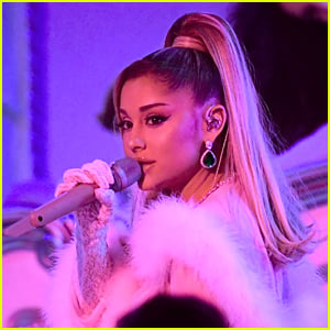Ariana Grande Teases Possible 'Sweetener Tour' Concert Film For Netflix