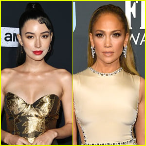 Christian Serratos Didn't Speak To Jennifer Lopez About Portraying Selena, Here's Why
