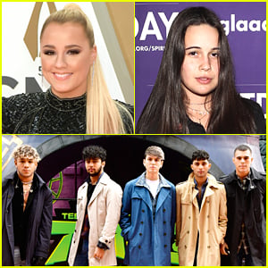 CNCO, Gabby Barrett & More Are Forbes' 30 Under 30 Musicians!