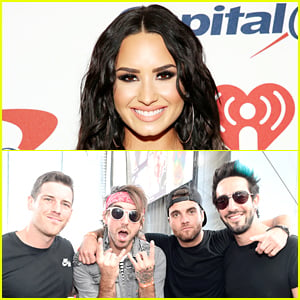 Demi Lovato Manifested Her New All Time Low Collab 'Monsters' - Listen Now!