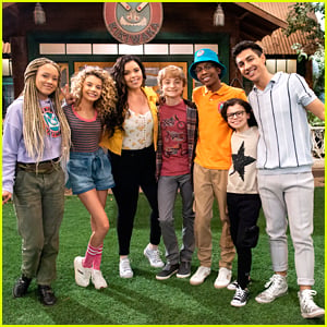 Disney Channel Shares First Look at Trevor Tordjman On 'Bunk'd' & Season 5 Premiere Date