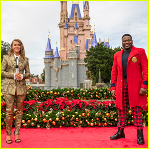 Disneys Magical Christmas Celebration 2022 Performers Disney Parks Magical Christmas Celebration – Hosts & Performers Revealed! |  Christmas, Disney Parks, Jon Batiste, Julianne Hough, Keedron Bryant,  Maddie Marlow, Taylor Dye, Television, Tituss Burgess | Just Jared Jr.