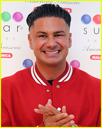 Jersey Shore's DJ Pauly D Switches Up His Hair, Looks SO Different