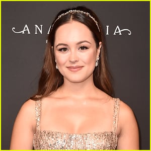The Goldbergs' Hayley Orrantia Launching Home Renovation Series With Family