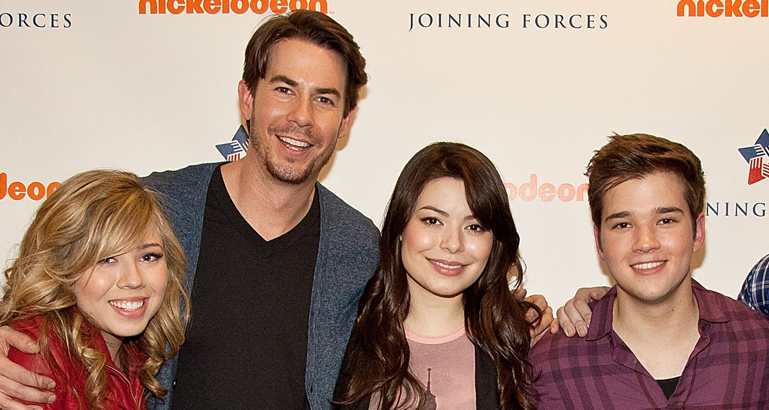 Miranda Cosgrove Nathan Kress And Jerry Trainor To Return For ‘icarly