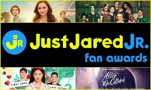 JJJ Fan Awards: Favorite Movie Cast of 2020 - Vote Now!