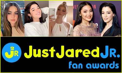 JJJ Fan Awards: Favorite Social Star of 2020 - Vote Here!