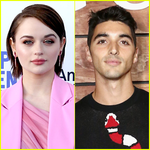 Joey King Calls Taylor Zakhar Perez the 'Snackiest Snack' On His Birthday