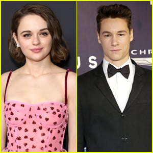 Joey King Gets New Co-Star In Kyle Allen For Upcoming Movie 'The In Between'