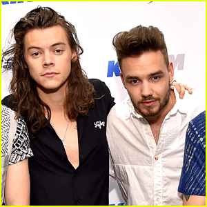 Liam Payne Says Harry Styles' 'Vogue' Cover Was Great
