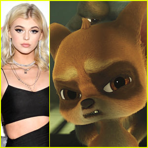 Loren Gray Stars In This Exclusive Clip From Her New Animated Movie '100% Wolf' - Watch Now!