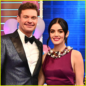 Lucy Hale To Return As Co-Host for Dick Clark's New Year's Rockin' Eve 2021!