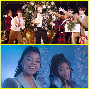 Relive BTS, Chloe x Halle & More Performances From 'The Disney Holiday Singalong'! (Videos)