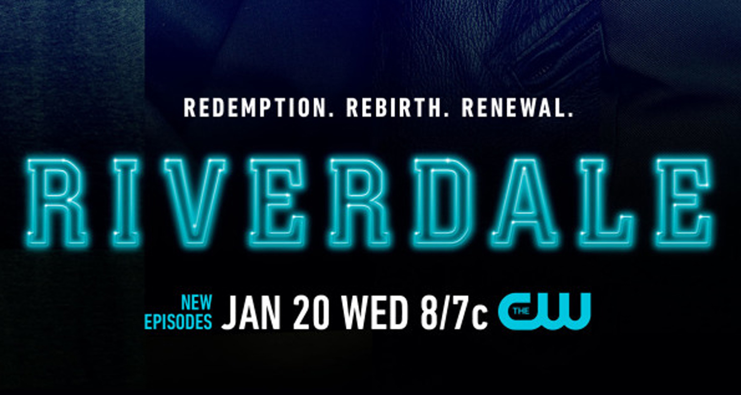‘Riverdale’ Gets New Poster Ahead of Season 5 Premiere Camila Mendes