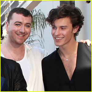 Sam Smith Responds To Shawn Mendes' Apology For Using Wrong