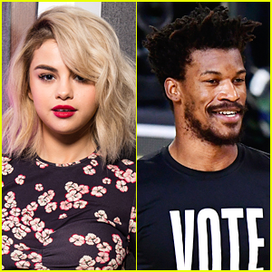 Selena Gomez Has Gone On a Few Dates With Basketball Player Jimmy Butler