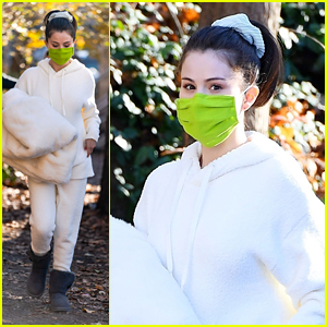 Selena Gomez – Filming ‘Only Murders In The Building’ in