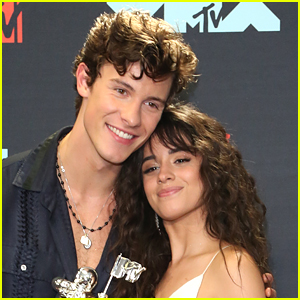 Shawn Mendes Says Camila Cabello Helps Him Be More Vulnerable & Share His Feelings
