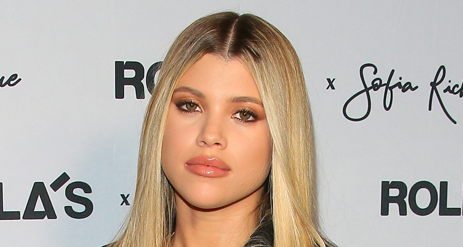 Sofia Richie Defends Her Support For Olivia Jade’s ‘Red Table Talk