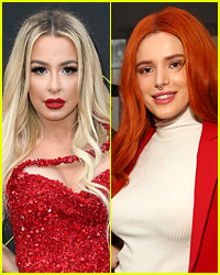 Tana Mongeau Calls Out Ex Bella Thorne In Series of Tweets