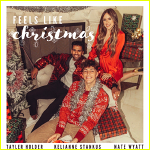 Tayler Holder, Kelianne Stankus & Nate Wyatt Drop Original Holiday Song 'Feels Like Christmas'