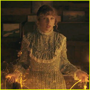 Watch Video For 'Willow' From Taylor Swift's New 'Evermore' Album