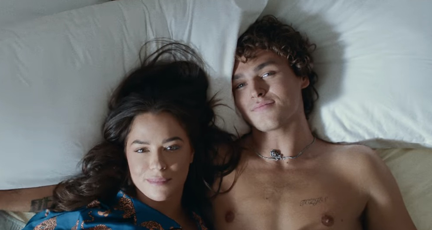 Tessa Brooks CoStars In Why Don’t We’s New ‘Lotus Inn’ Music Video