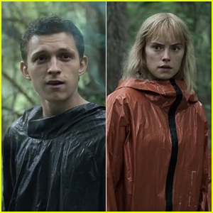 Tom Holland & Daisy Ridley Meet For The First Time In New 'Chaos Walking' Clip