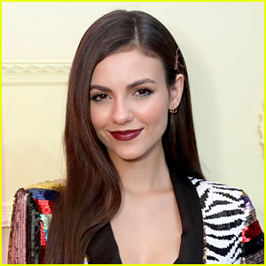 Victoria Justice Debuts New Song ‘Treat Myself’ – Listen & Lyrics ...