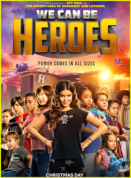 'We Can Be Heroes' Drops Official Trailer, Gets Christmas Premiere Date - Watch Now