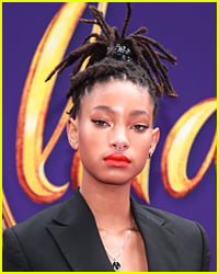 Willow Smith Shares an Embarrassing First Date Story
