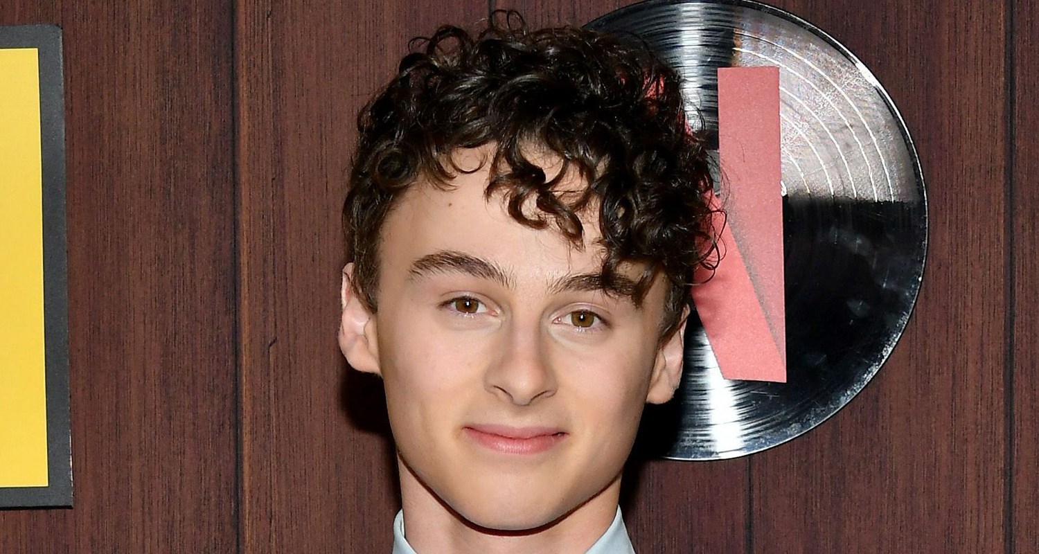 Wyatt Oleff To Star In New Beatles Inspired Film ‘In My Life’ | Casting ...