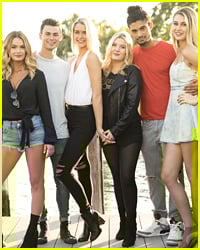 A 'Siesta Key' Cast Member Has Stepped Away From Filming The MTV Series
