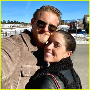 Alexander Ludwig Is Married - Elopes With Lauren Dear!