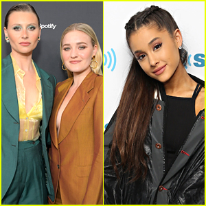 Aly & AJ, Ariana Grande, Why Don't We & More - New Music Friday 1/15!