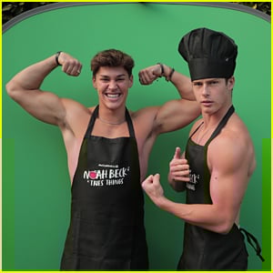 AwesomenessTV Announces New Series 'Noah Beck Tries Things'