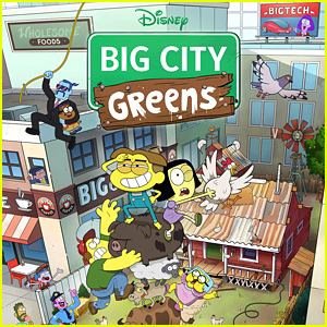 'Big City Greens' Gets Picked Up For Season 3 On Disney Channel!