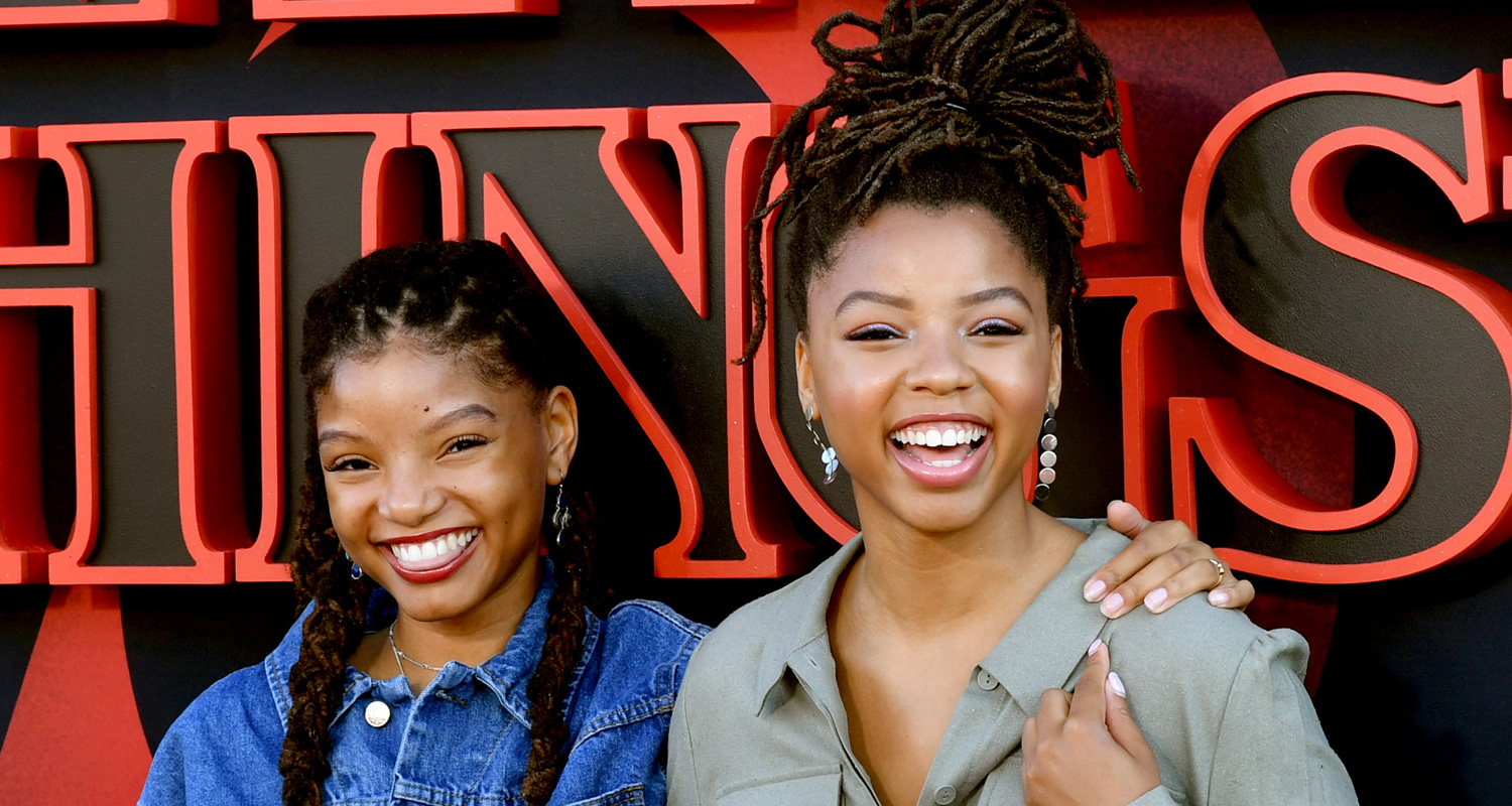 Chloe x Halle Launch Individual Instagram Accounts For the First Time