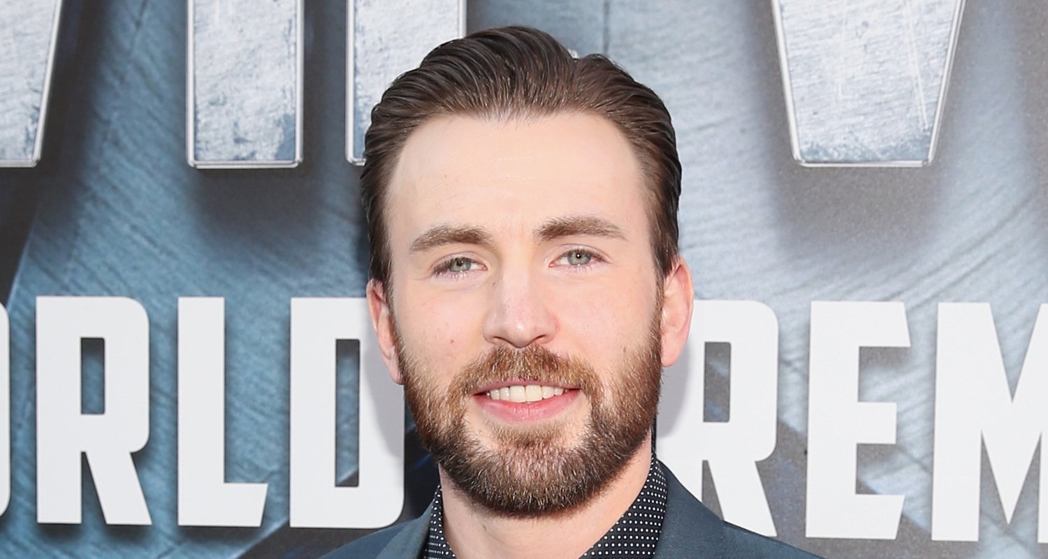 Chris Evans Is Looking To Return As Captain America! | Chris Evans ...