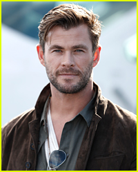 Chris Hemsworth Marks the Beginning of Filming For 'Thor: Love & Thunder'