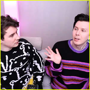 YouTube Duo Dan & Phil Post First New Video Together In 2 Years!