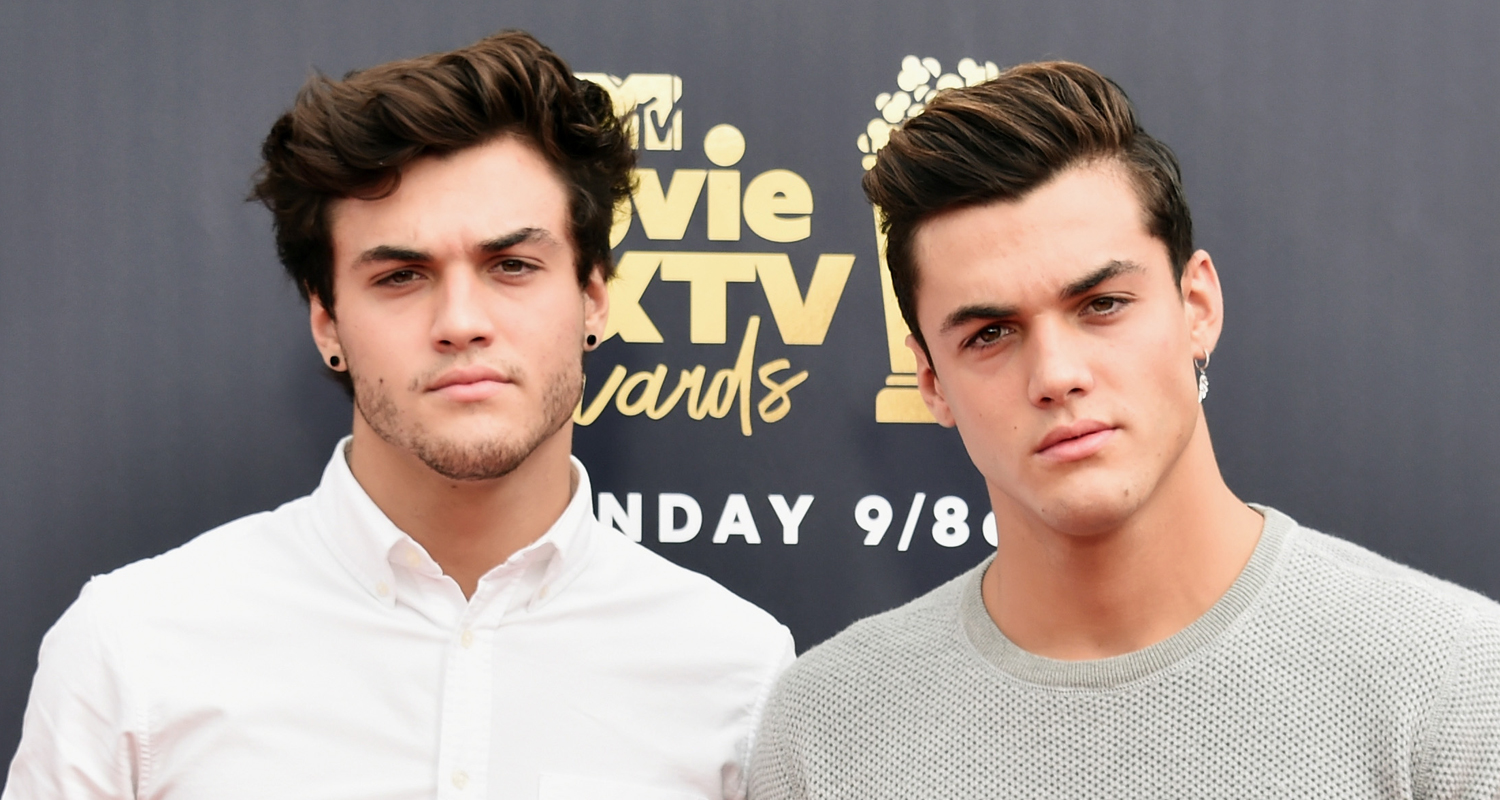 The Dolan Twins Announce They’re Moving On From YouTube Dolan Twins