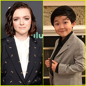 Elsie Fisher & Alan S. Kim To Star In Dark Comedy 'Latchkey Kids'