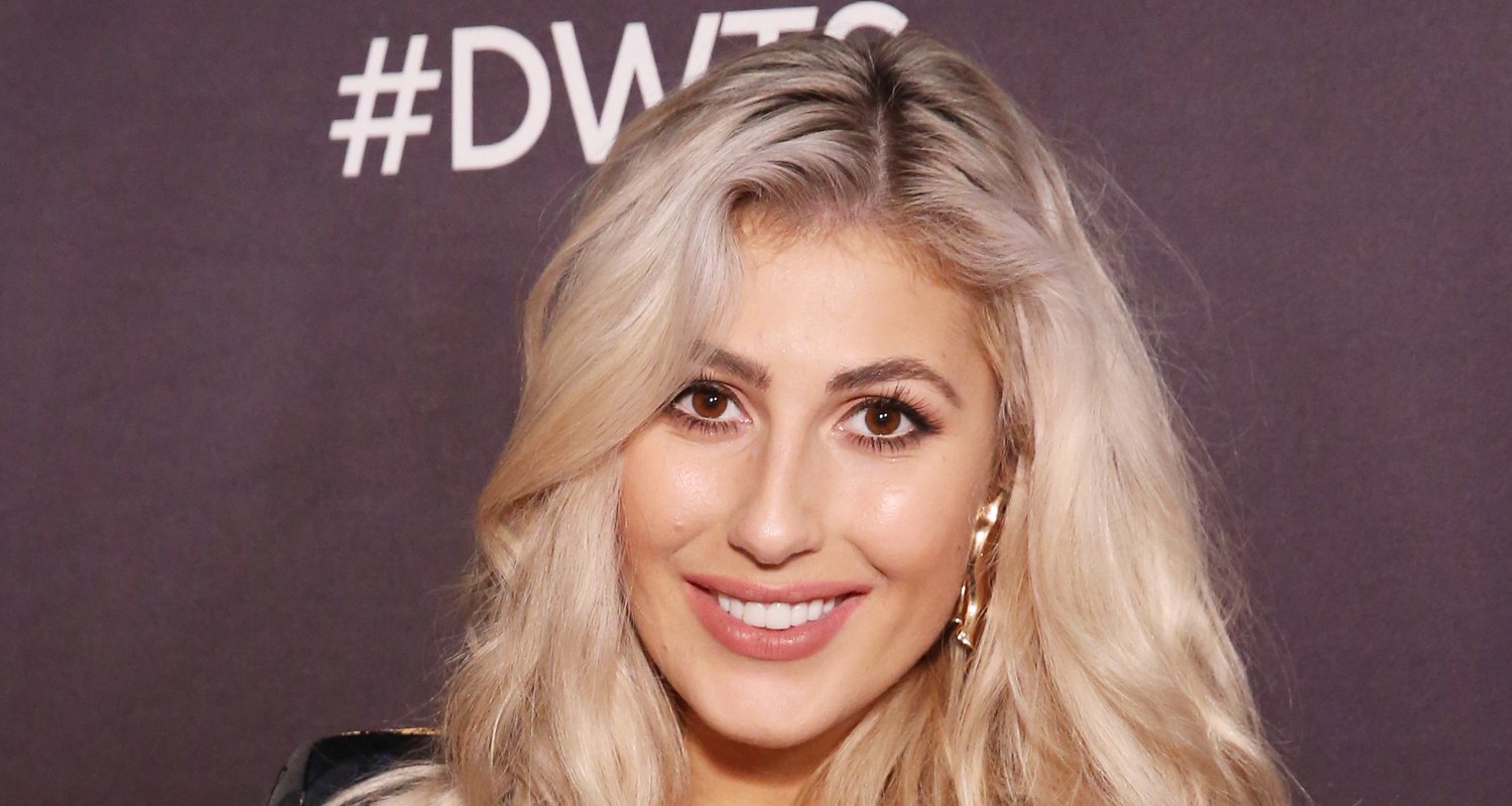 Emma Slater Reveals She Just Sold Her First House as a Real Estate