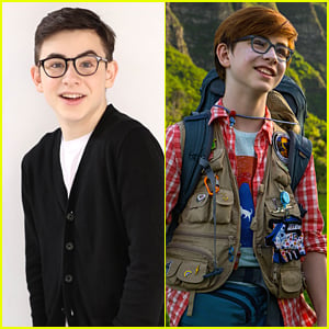 Find Out 10 Fun Facts About Finding 'Ohana's Owen Vaccaro (Exclusive)