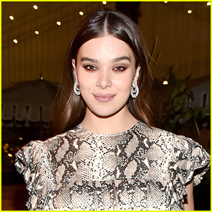 Hailee Steinfeld Admits It's Nice To Be Back at Work After Starting 'Hawkeye'