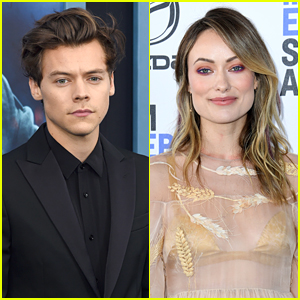Harry Styles Is Dating 'Don't Worry Darling' Co-Star & Director Olivia Wilde (Report)